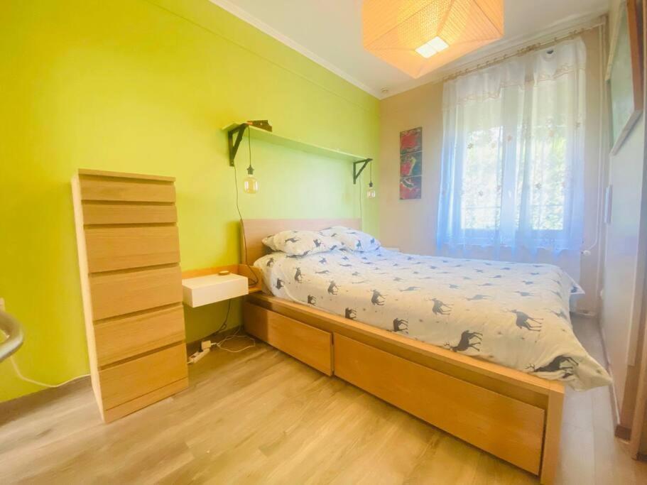 Cocon Familial Apartment Лаон Екстериор снимка