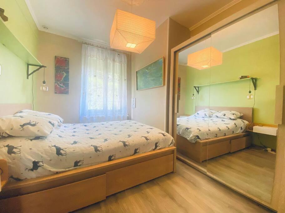 Cocon Familial Apartment Лаон Екстериор снимка